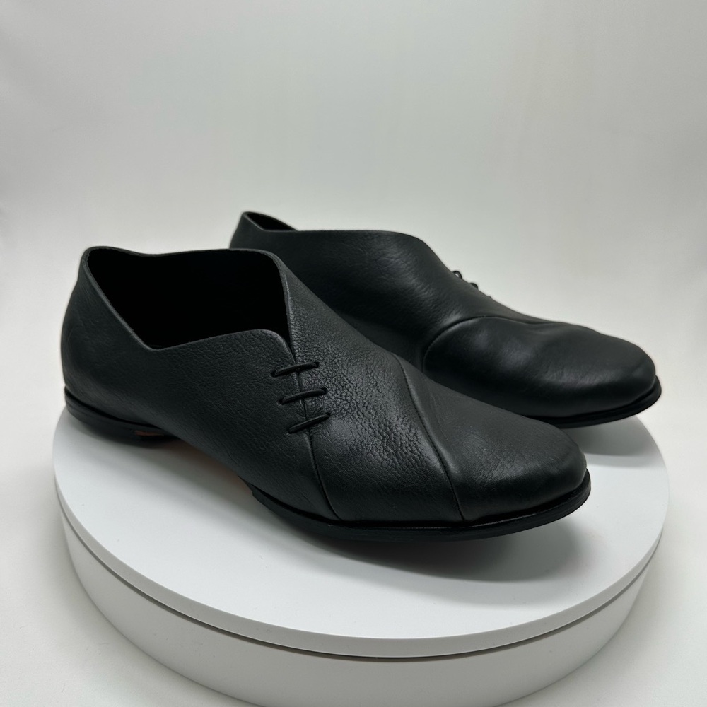 CYDWOQ | Vintage Handmade Leather Shoes - Women’s